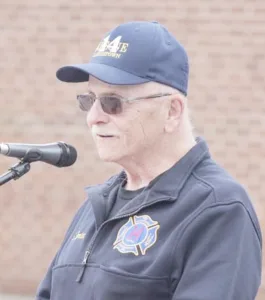 Robert J. ‘Bob’ Barlett